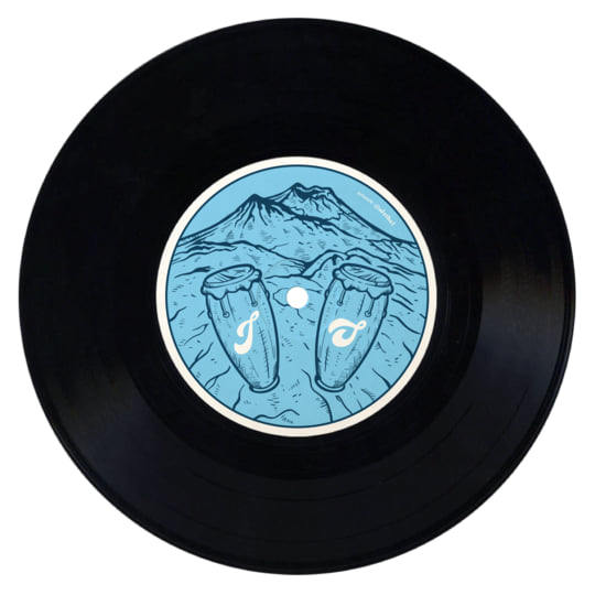 JS001 Color Red/O.L.M. - Pray for them (300 copies) | Color Red