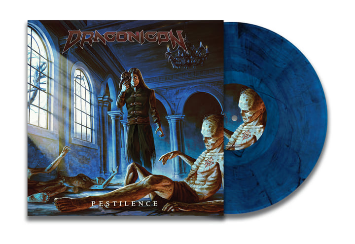 Pestilence | Draconicon | Inner Wound Recordings