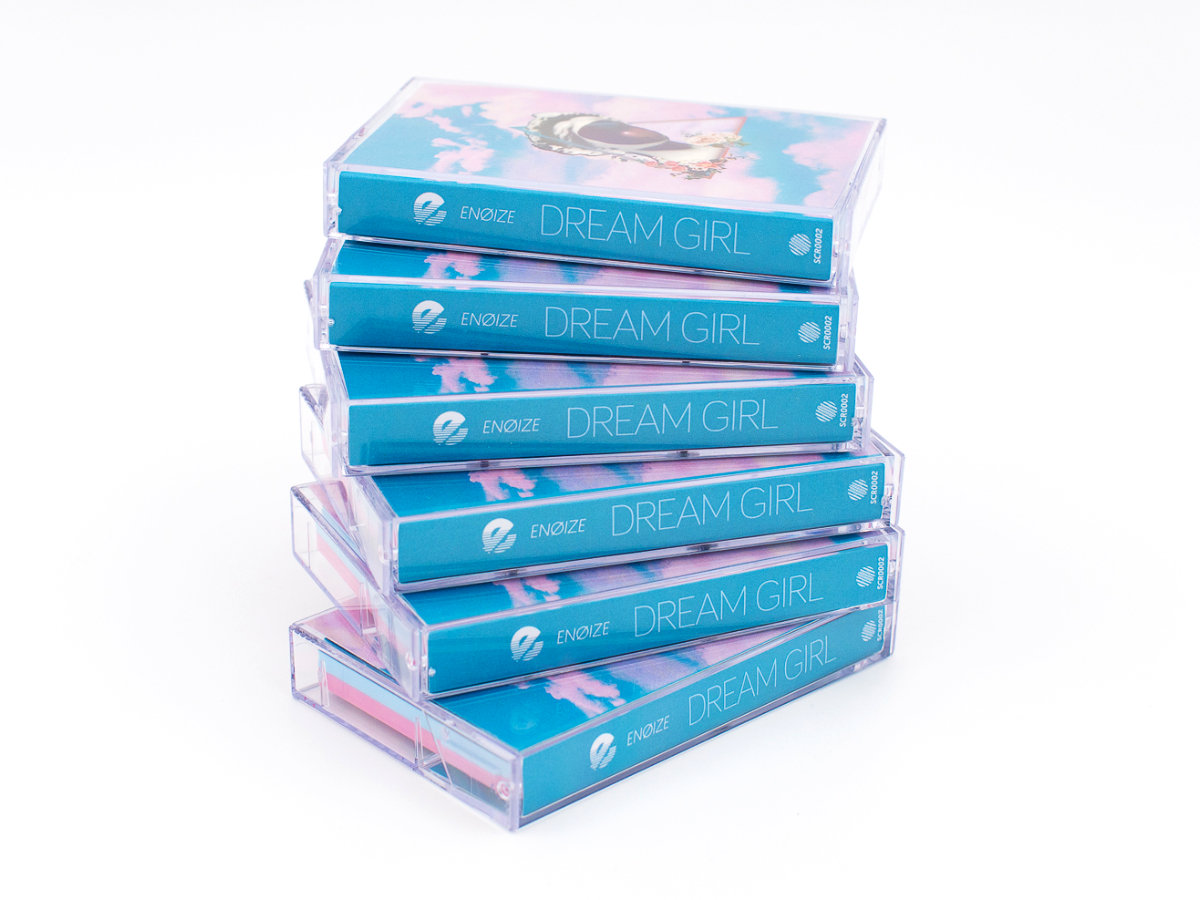 dream girl (tape edition) enøize