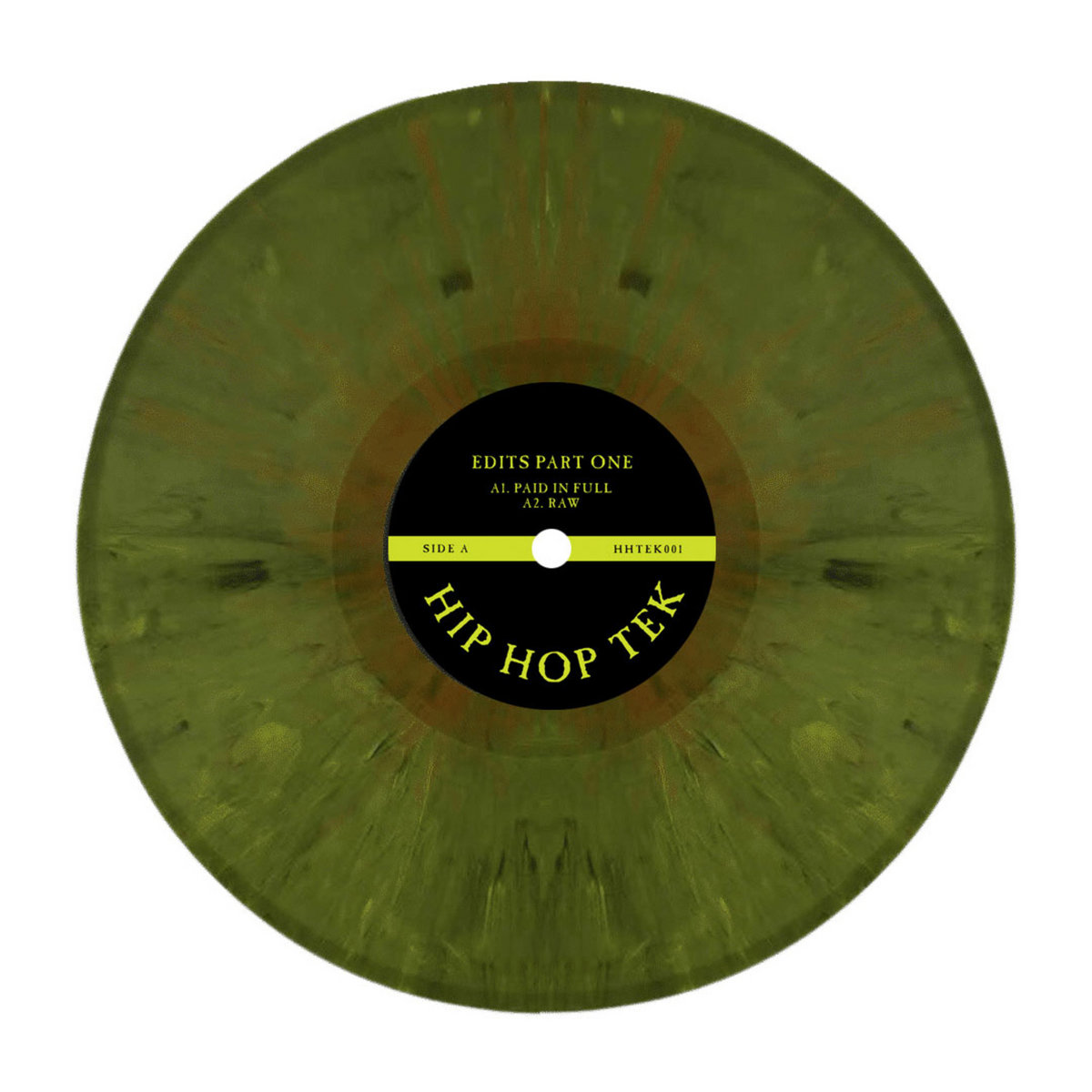 Limited Edition 12" Vinyl