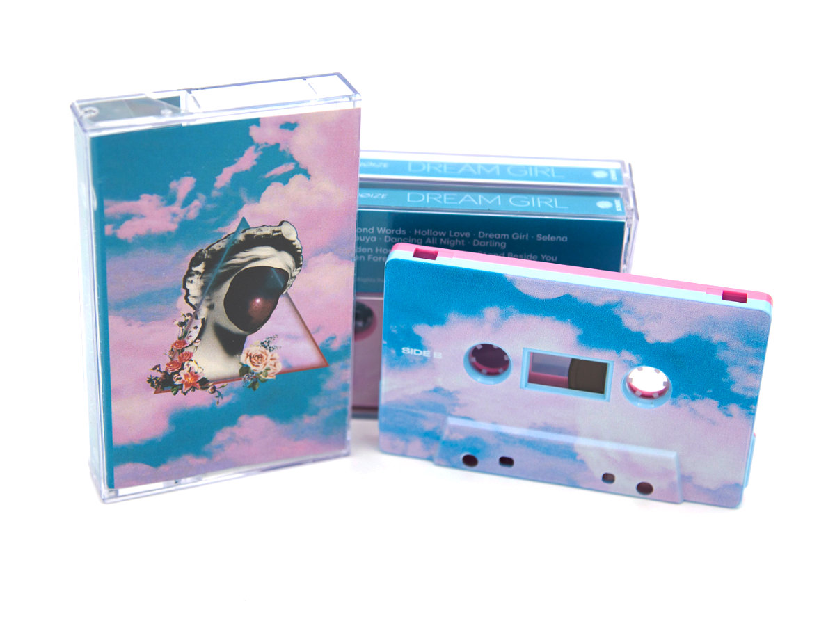 dream girl (tape edition) enøize