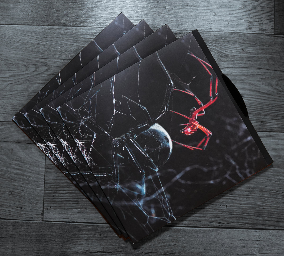 Cult Black 005 | unknown | Cult Collective