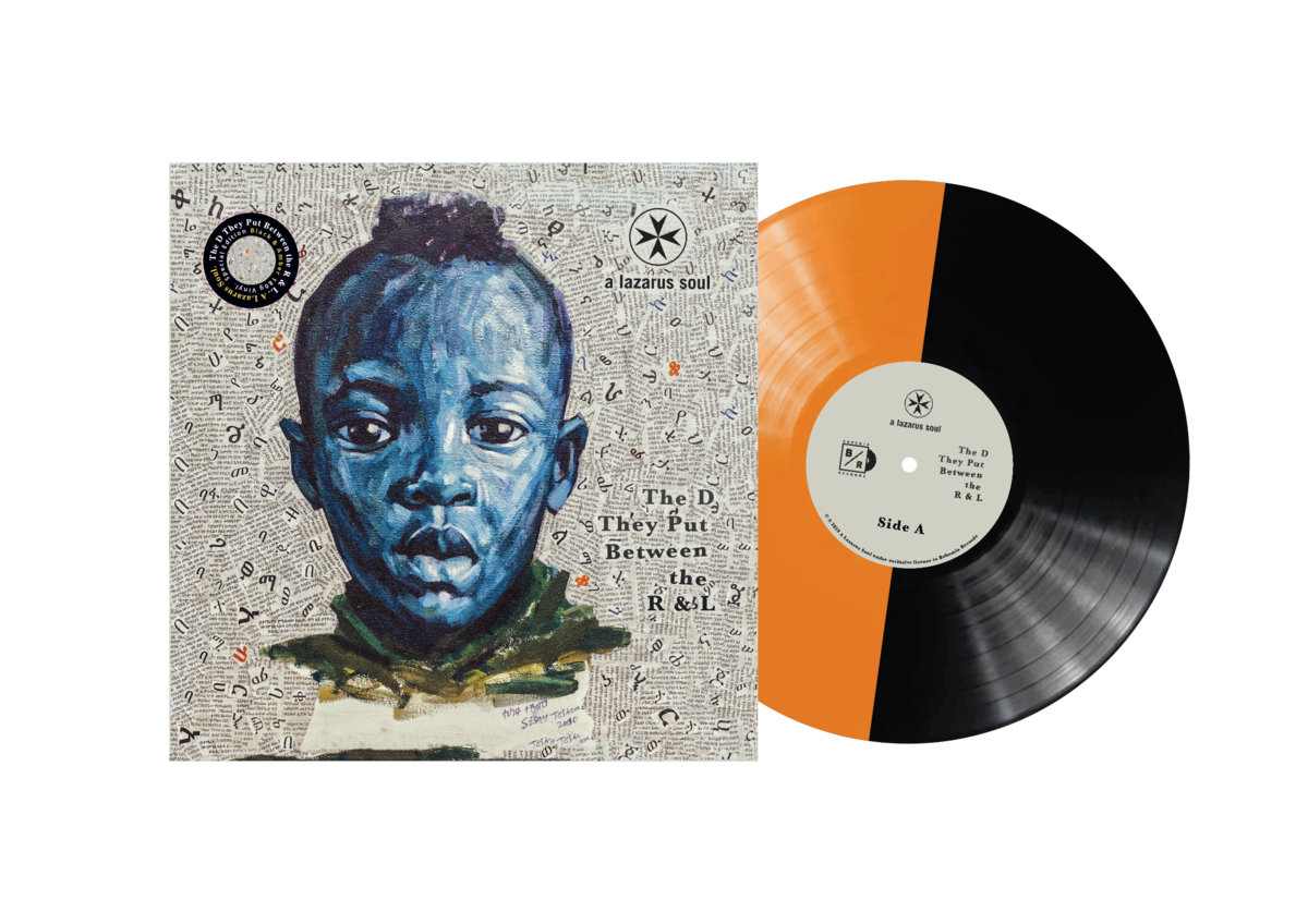 The D They Put Between The R & L | a lazarus soul