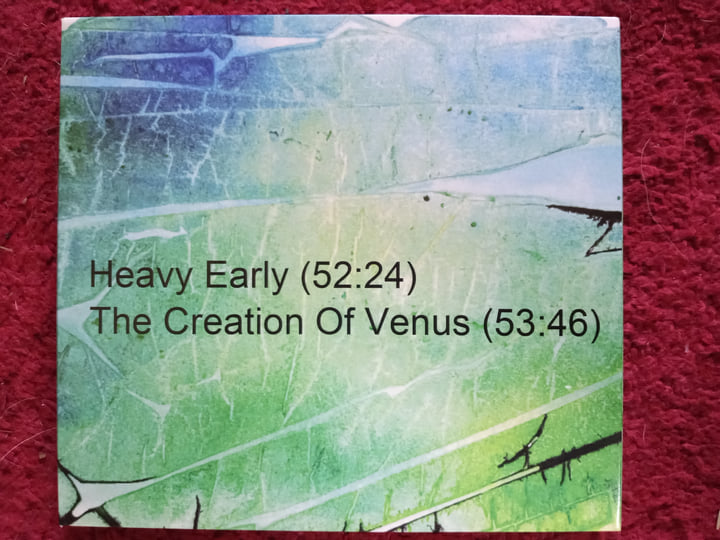Heavy Early & The Creation Of Venus | Windy & Carl