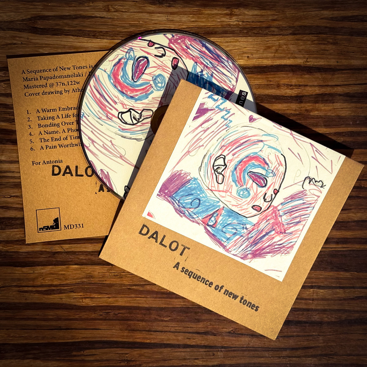 Limited Edition Compact Disc