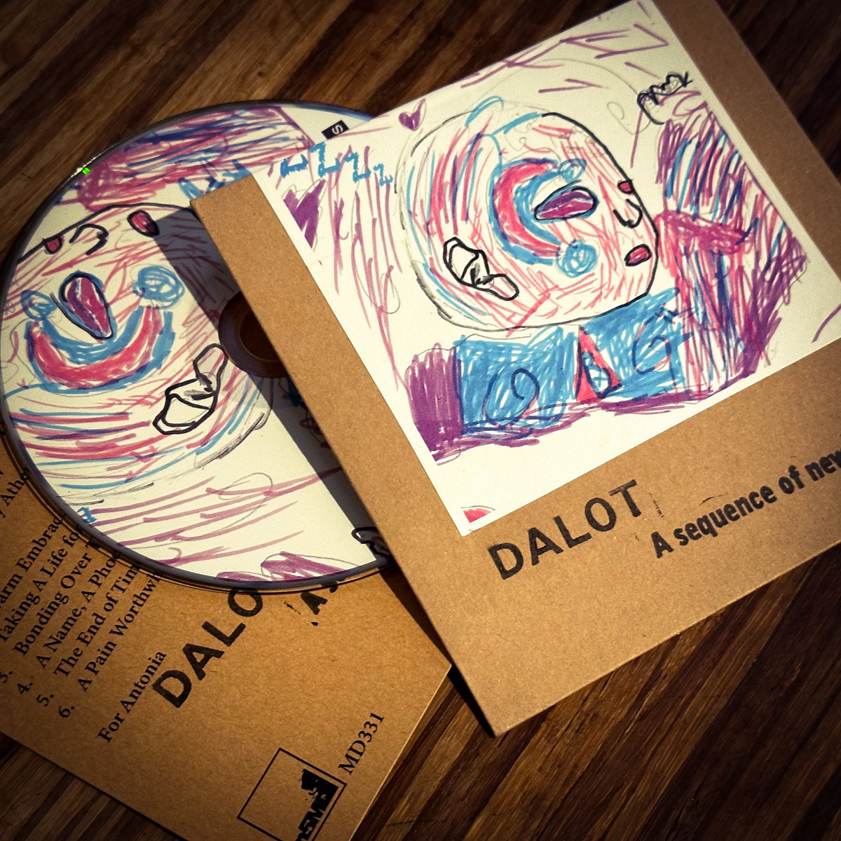 A Sequence of New Tones Dalot n5MD