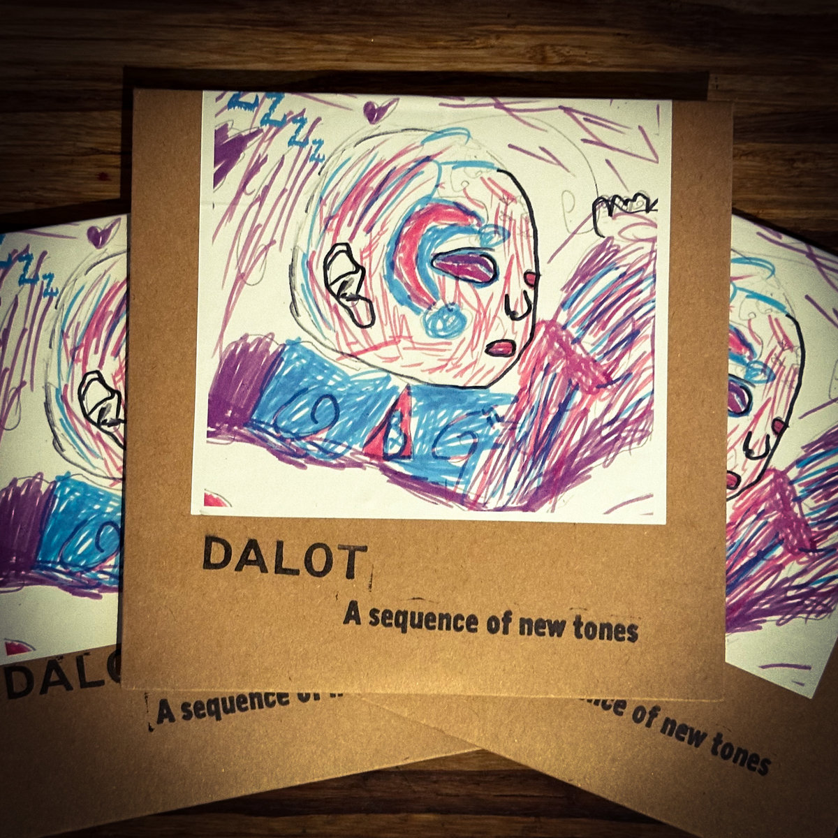 A Sequence of New Tones Dalot n5MD