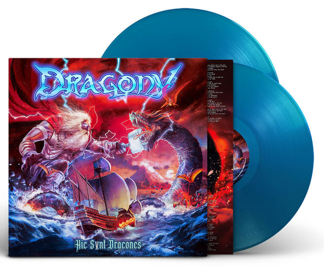 Hic Svnt Dracones | Dragony