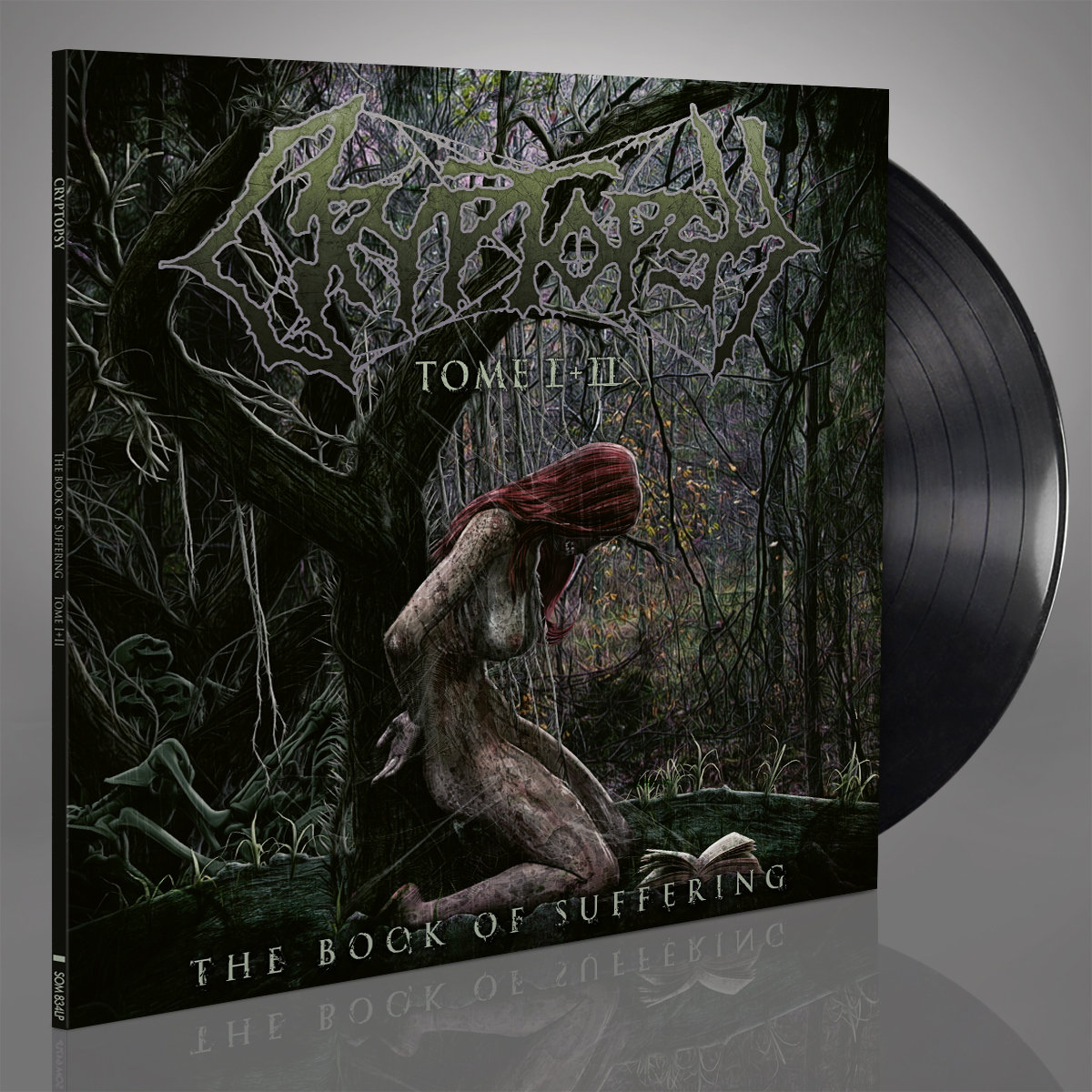 The Book Of Suffering Tome I + II Cryptopsy