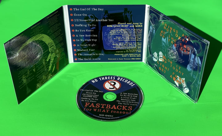 For WHAT Reason! | Fastbacks