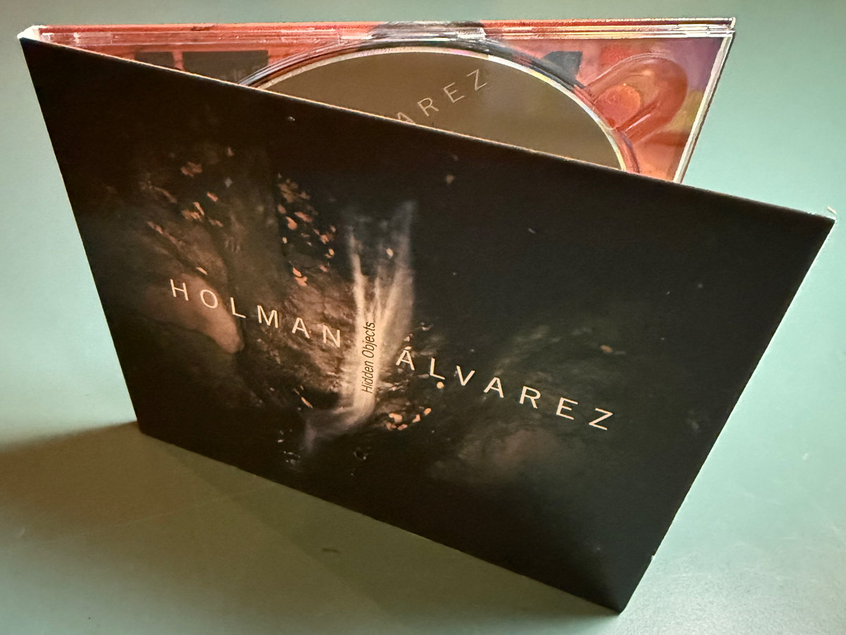 その他 Hidden Picture (playbook) - CD Hidden Objects | Holman Álvarez | Sunnyside Records