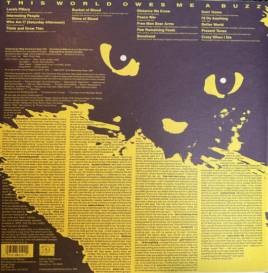 【希少 LP】THE BAWDIES THIS IS MY STORY Amazon.co.jp: THIS IS MY STORY: ミュージック