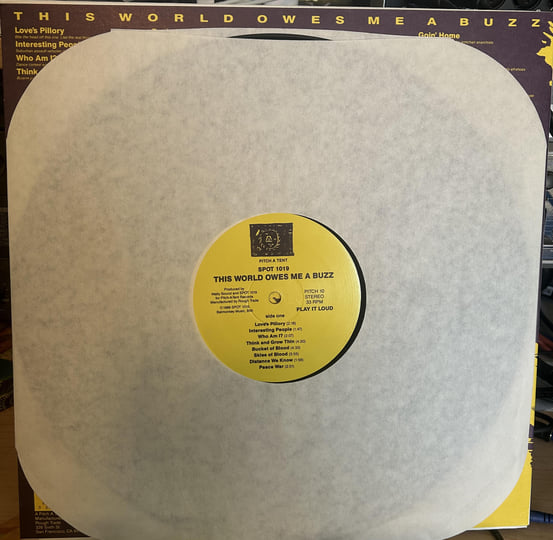 This World Owes Me a Buzz | Spot 1019