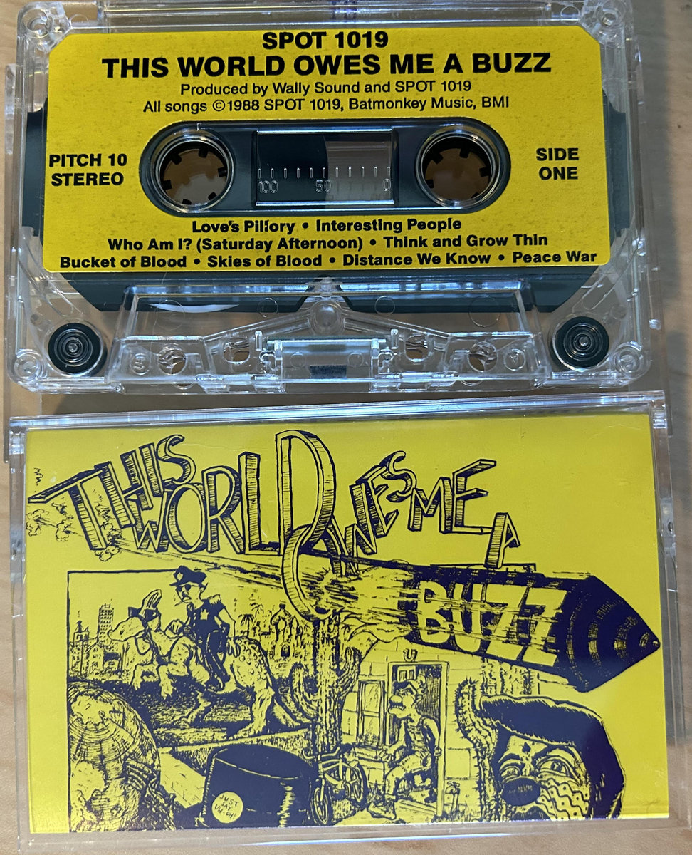 洋楽 SPOT BLOWN / SPOT BLOWN SPOT BLOWN / SPOT BLOWN Blow Spot - red, any Discogs