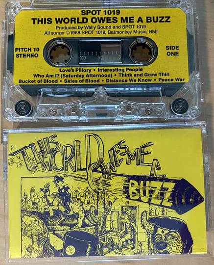 This World Owes Me a Buzz | Spot 1019