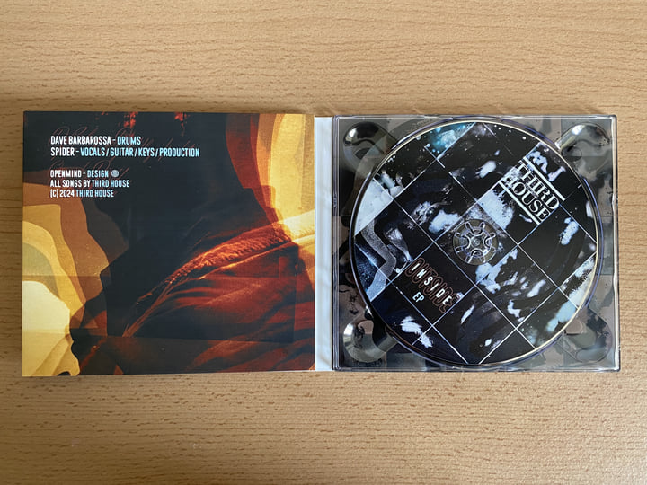 Inside Outside EP | Third House