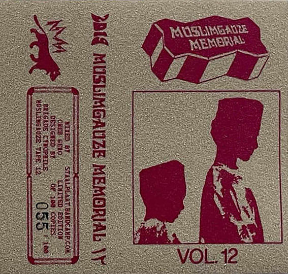 Muslimgauze Memorial Mix Part 5 | Muslimgauze