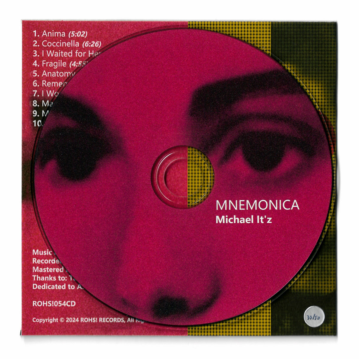 Mnemonica | Michael It'z