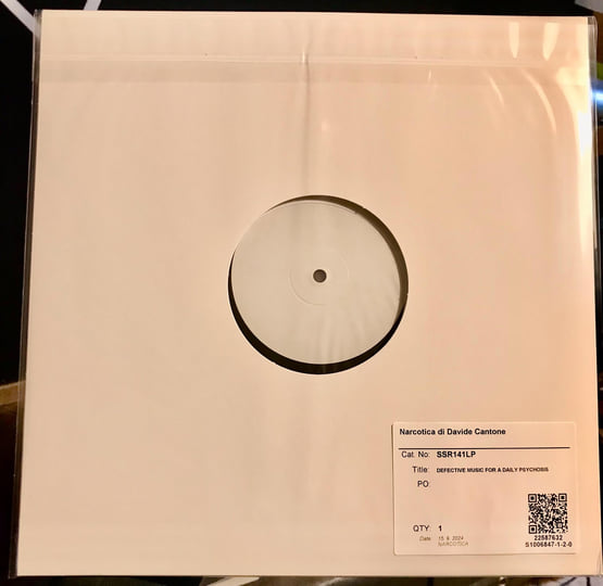 Defective Music For a Daily Psychosis | DEFLORE