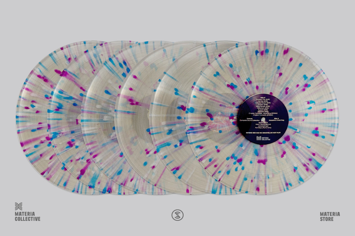 FANATIC◇CRISIS B-Side Collection Celeste B-Sides | Various Artists | Lena Raine