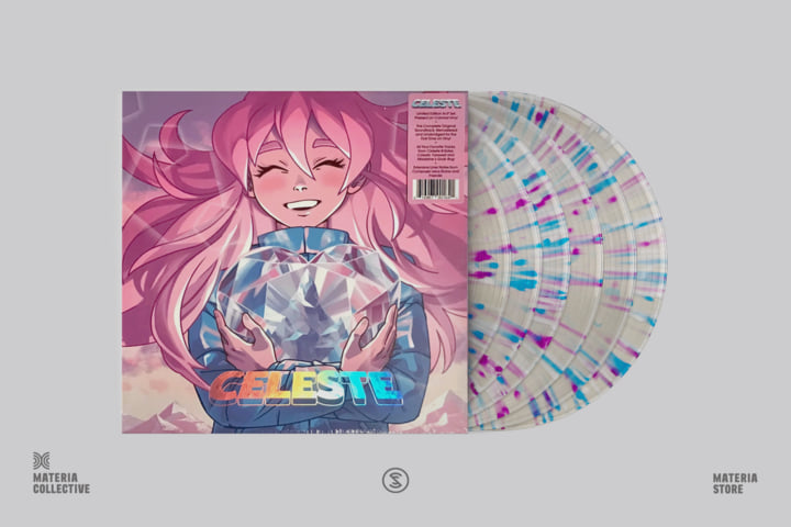 Celeste: Farewell (Original Soundtrack) | Lena Raine