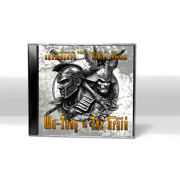 Wu​-​Tang Vs. The Grain II | Shogun Assason | Rubbabandz | Shaka