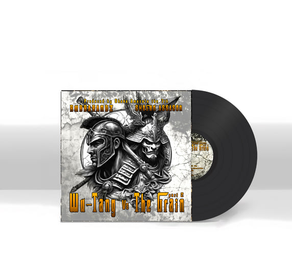 Wu​-​Tang Vs. The Grain II | Shogun Assason | Rubbabandz | Shaka