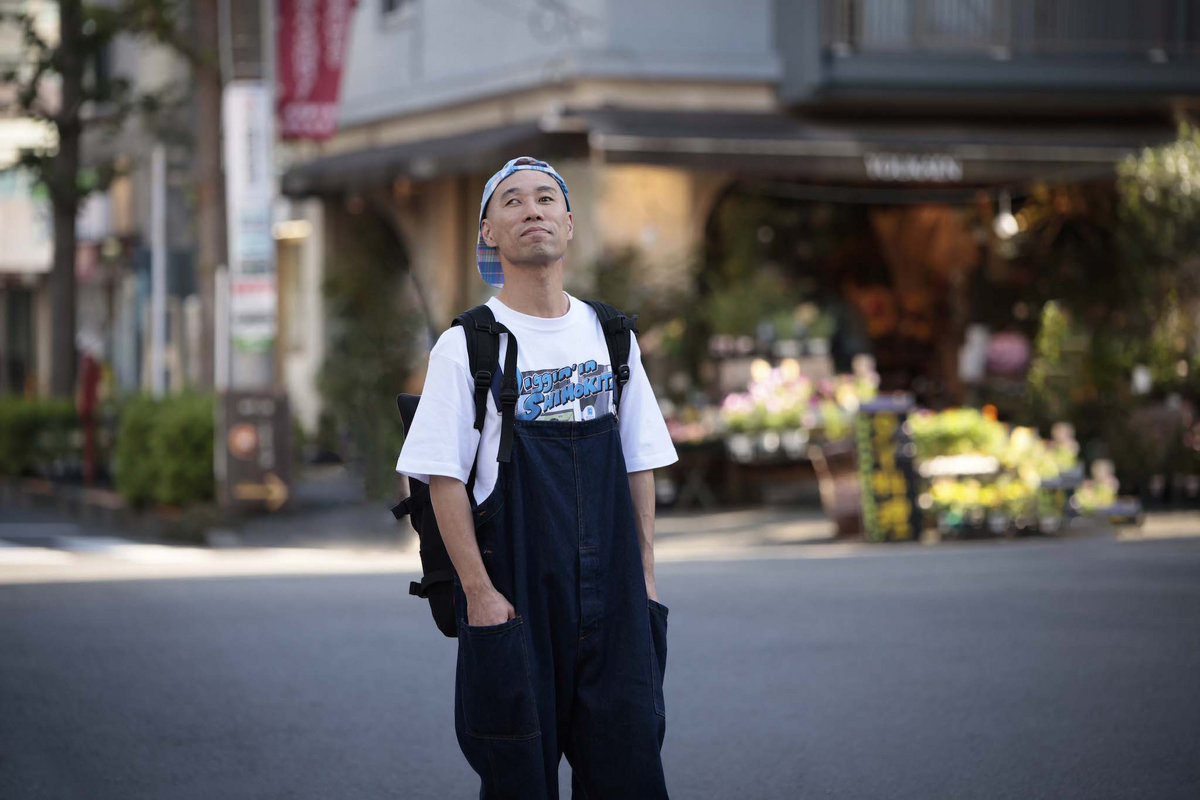 DJ KOCO A.K.A. SHIMOKITA 【限定50本】