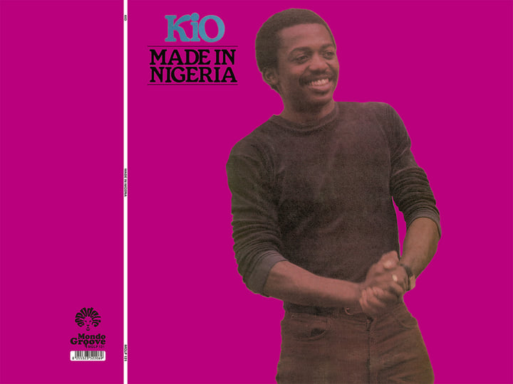 欧LP Kio Amachree Ivory MGLP115 Mondo Groove /00260 Kio Amachree - Ivory (LP) | eBay