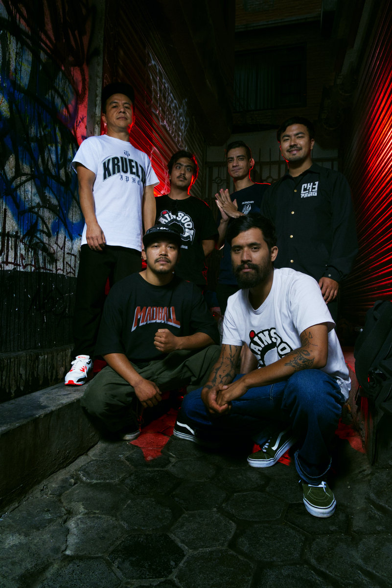 The First Nail Six Coffins