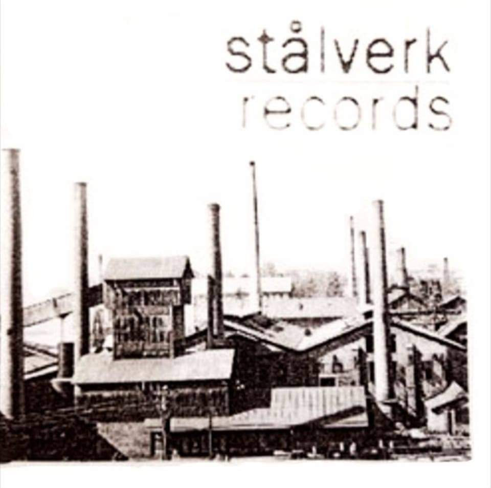 Stålverk 2 och Serenad till E & A | Jan Annerborn | Stålverk