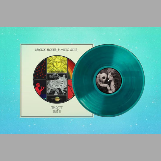 TAROT part II | Magick Brother & Mystic Sister | echodelickrecords