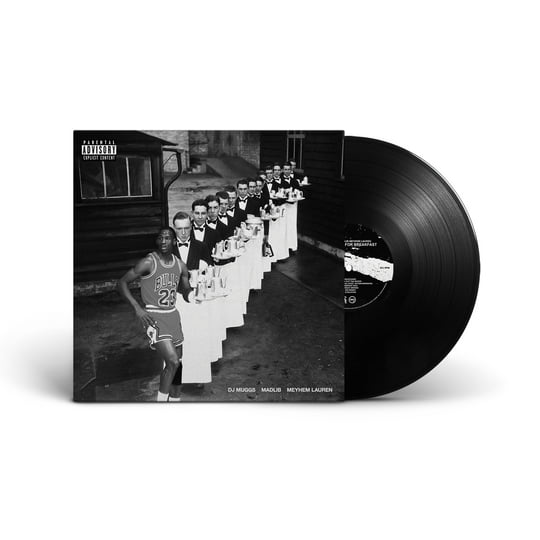 洋楽 Madlib DJ Muggs Champagne For Breakfast Champagne For Breakfast - Album by Madlib | Spotify