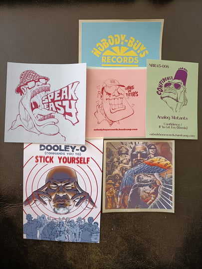 Analog Mutants - Tittyshaker / Mod Edit | Analog Mutants | Nobody