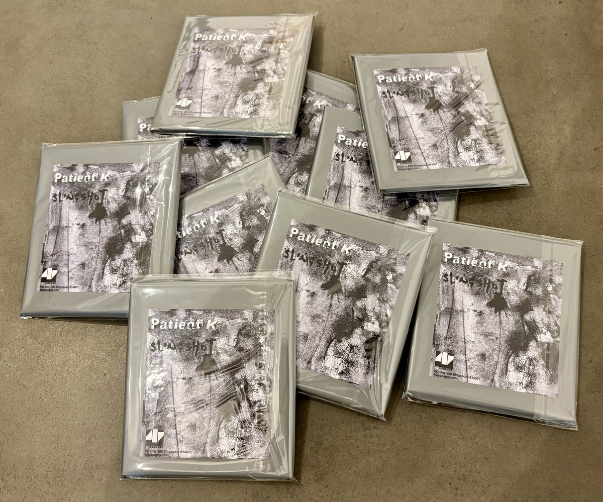 PATIENT K (Kevin Tomkins) (ExSutcliffe Jugend / Sutcliffe No More