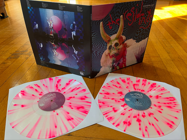 The Residents - Shadowland: Live In Fribourg 1-30-2016 (SR43