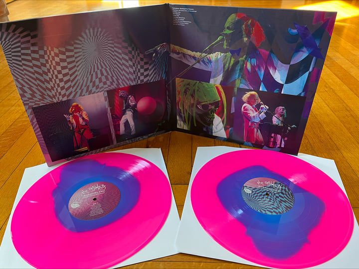 The Residents - Shadowland: Live In Fribourg 1-30-2016 (SR43