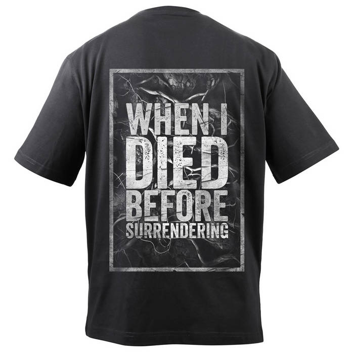 j:dead Surrendering T-shirt