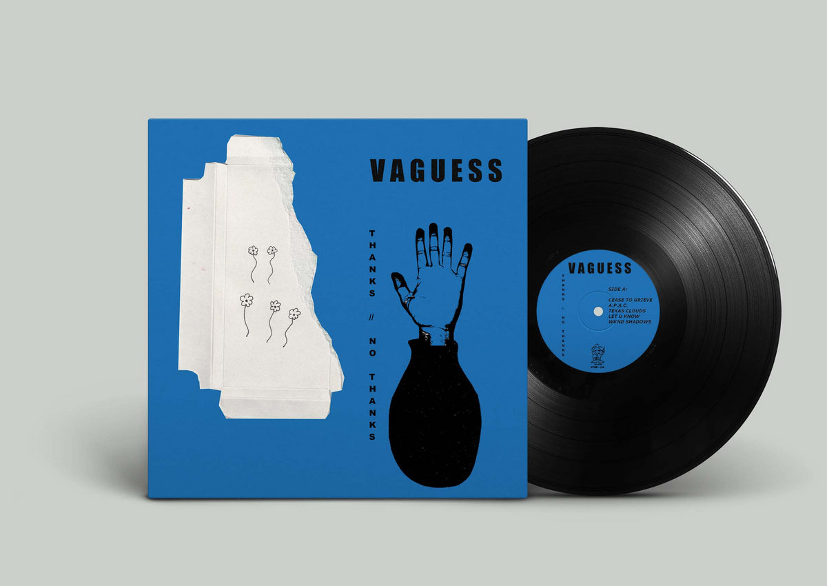 Thanks//No Thanks | Vaguess | Under The Gun Records