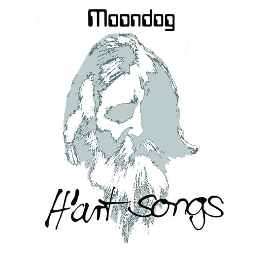 LP Moondog Hart Songs MANALP001 Managarm 未開封 /00260 H'art Songs | Moondog