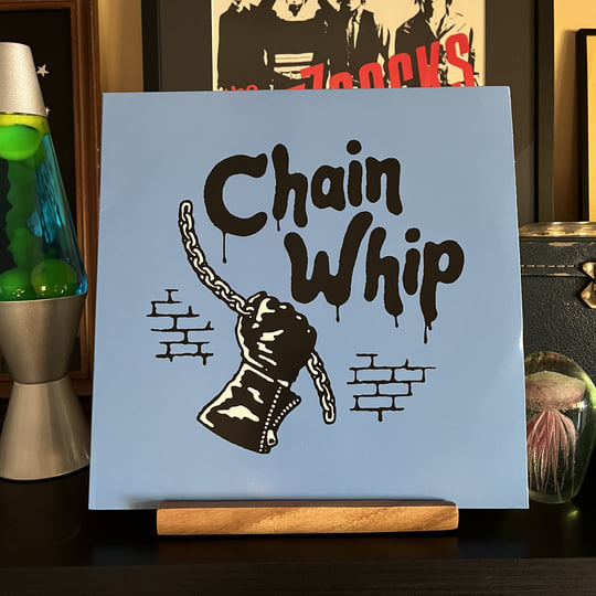 14 Lashes | Chain Whip