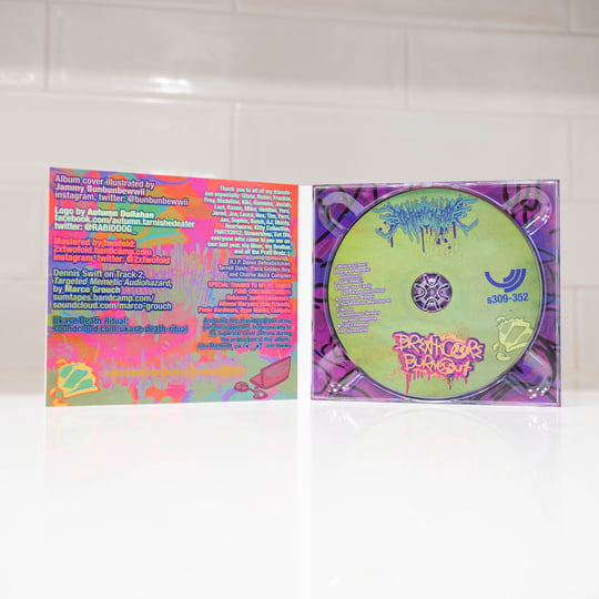 Breakcore Burnout | Sophiaaaahjkl;8901