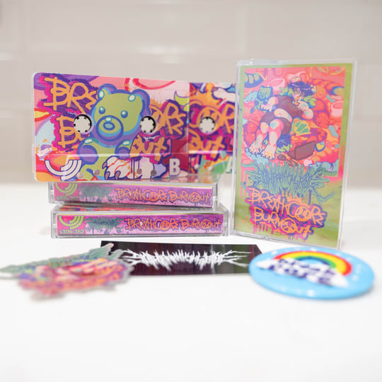 Breakcore Burnout | Sophiaaaahjkl;8901 | Suite 309