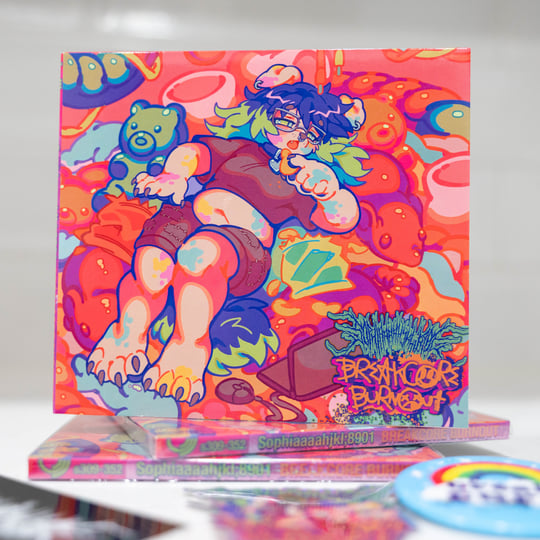 邦楽 S.l.a.c.k - MYSPACE EP Vinyl LTJ_Pezcore_Mockup_1_1200x1200