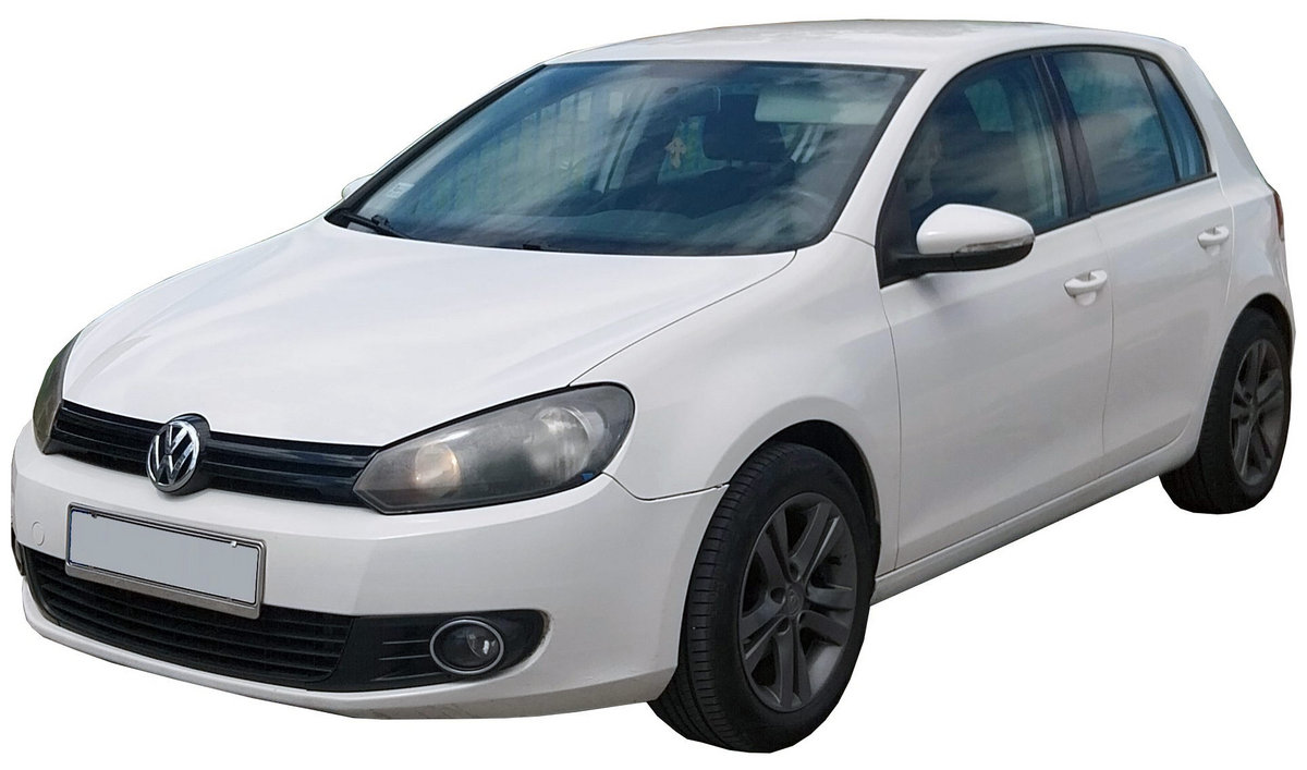 Volkswagen Golf 2008 Compact Car photo detail