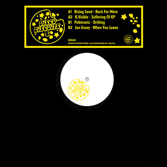 Disco Records / Disco Records #4 Disco Records / Disco Records #4