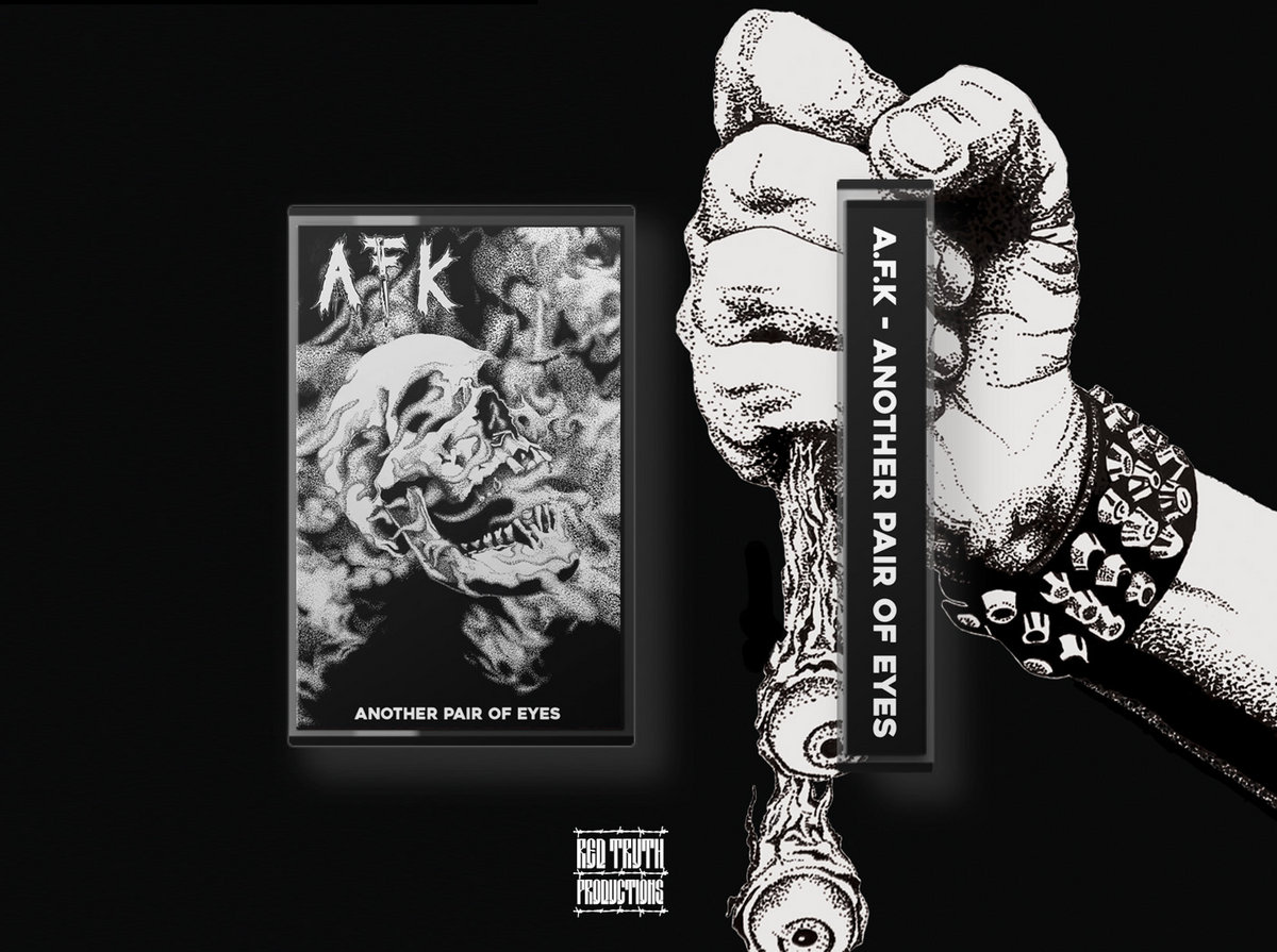 A . F . K Another Pair Of Eyes Red Truth Tapes