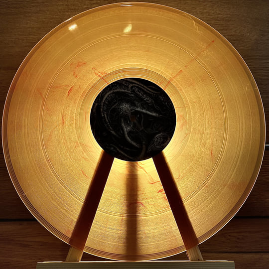 Faith In Chaos | Bernardo Hangar | Nachtstrom Schallplatten