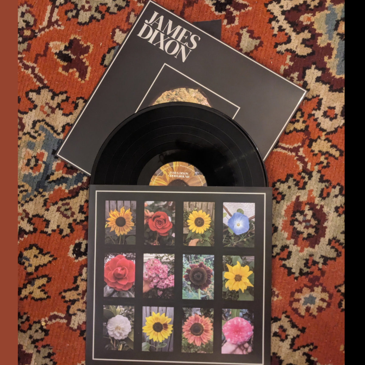 Good Ground | James Dixon