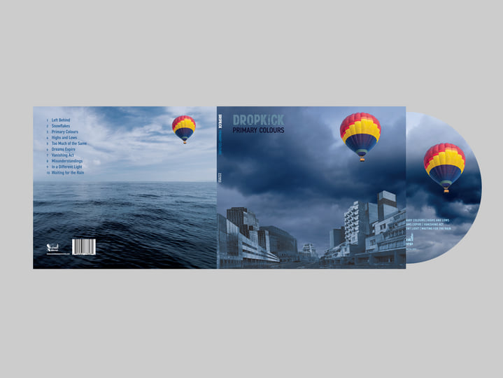 Primary Colours | Dropkick